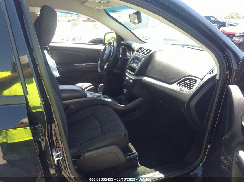 2017 DODGE JOURNEY SE - 3C4PDCAB5HT670744