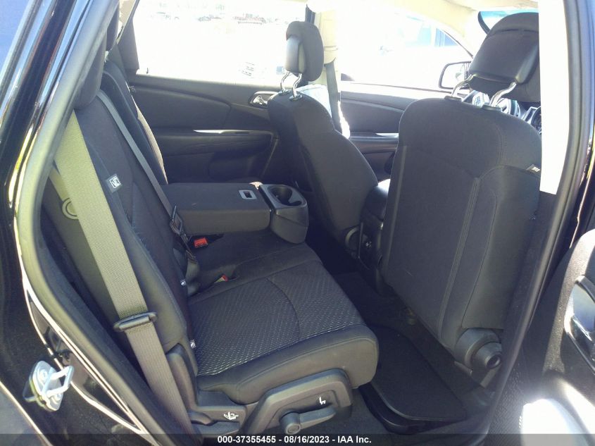 2017 DODGE JOURNEY SE - 3C4PDCAB5HT670744
