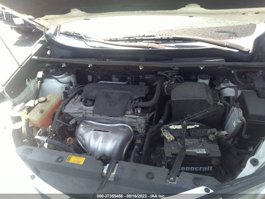 2014 TOYOTA RAV4 LE - 2T3ZFREVXEW085513