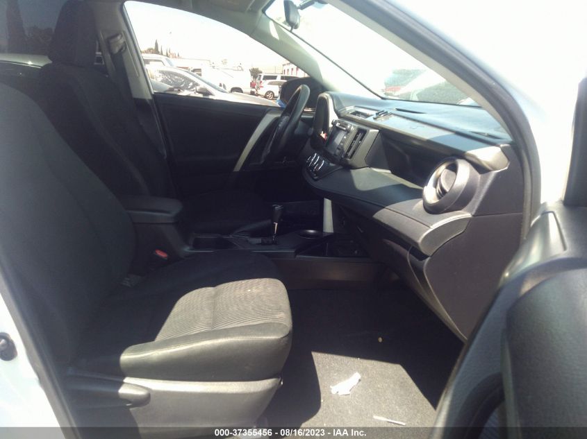2014 TOYOTA RAV4 LE - 2T3ZFREVXEW085513