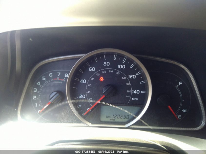 2014 TOYOTA RAV4 LE - 2T3ZFREVXEW085513