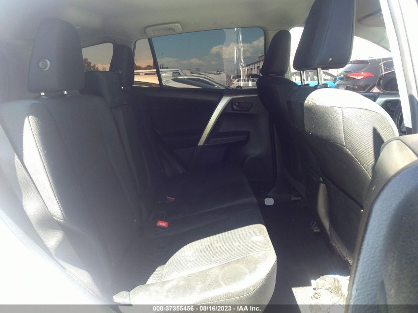 2014 TOYOTA RAV4 LE - 2T3ZFREVXEW085513