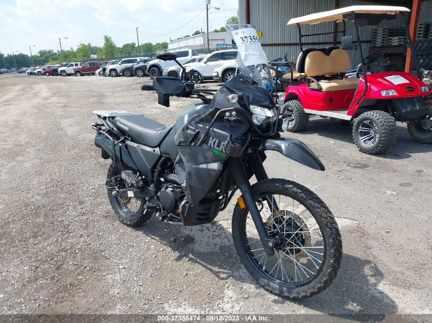 2022 KAWASAKI KL650 L - ML5KLEL17NDA04299