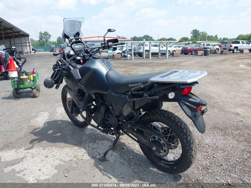 2022 KAWASAKI KL650 L - ML5KLEL17NDA04299