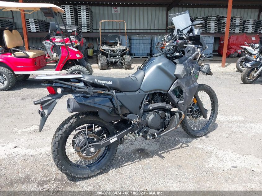 2022 KAWASAKI KL650 L - ML5KLEL17NDA04299