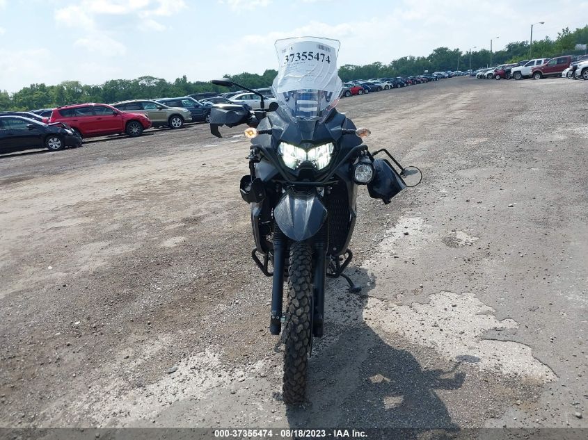 2022 KAWASAKI KL650 L - ML5KLEL17NDA04299
