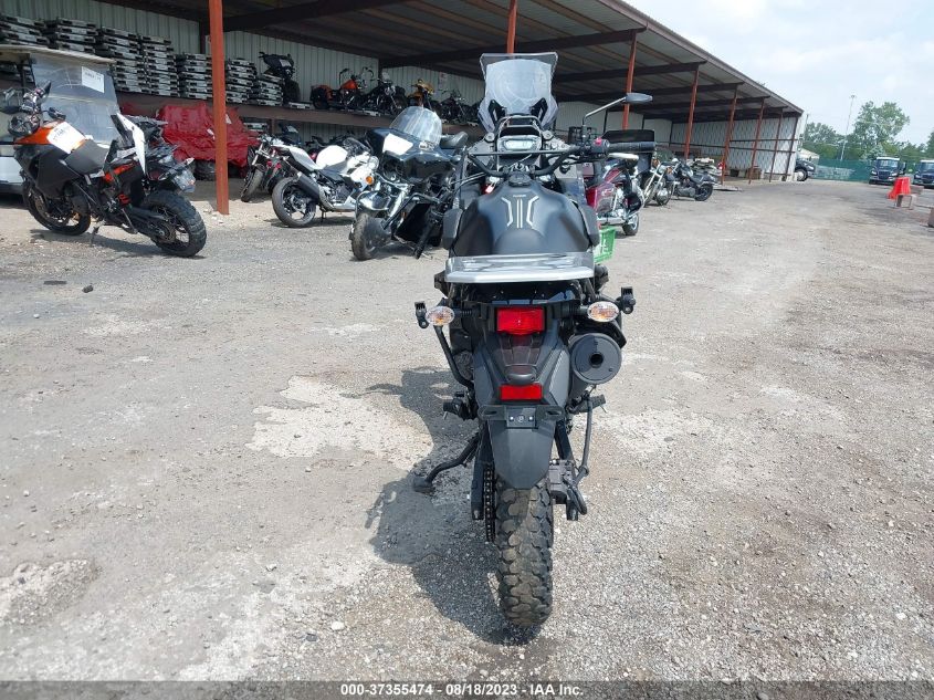 2022 KAWASAKI KL650 L - ML5KLEL17NDA04299