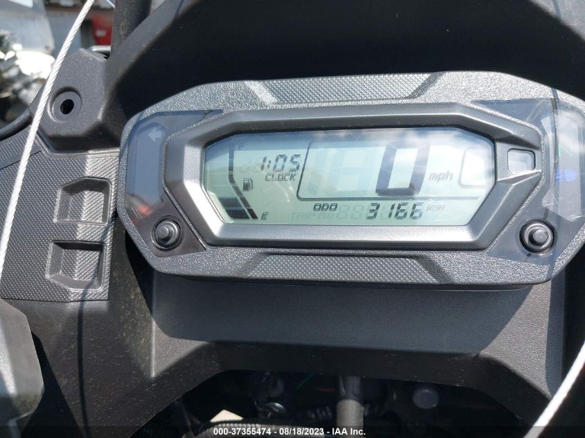 2022 KAWASAKI KL650 L - ML5KLEL17NDA04299