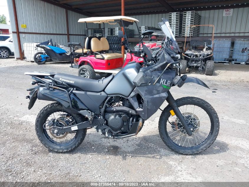 2022 KAWASAKI KL650 L - ML5KLEL17NDA04299