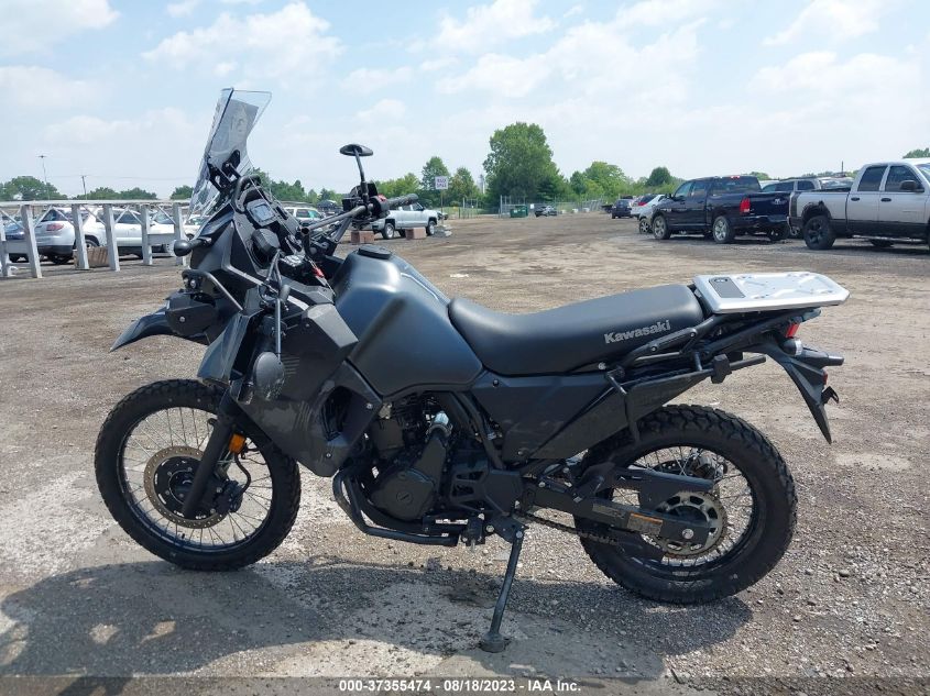 2022 KAWASAKI KL650 L - ML5KLEL17NDA04299