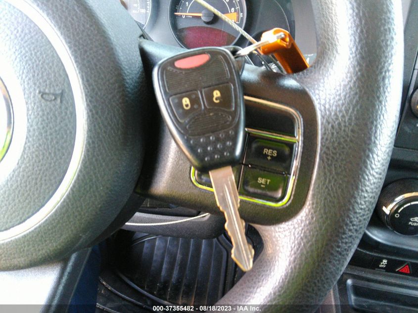 2015 JEEP PATRIOT SPORT - 1C4NJPBA9FD170683