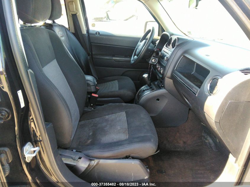 2015 JEEP PATRIOT SPORT - 1C4NJPBA9FD170683