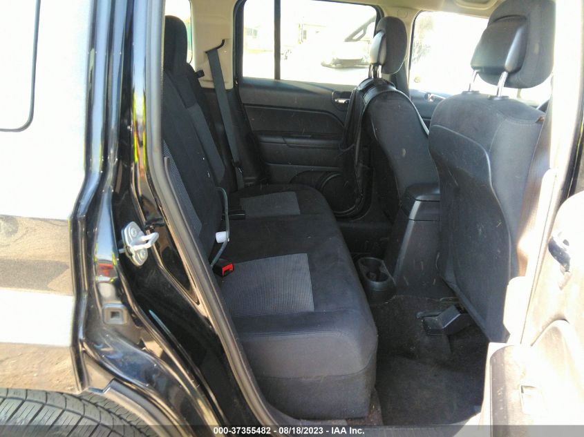 2015 JEEP PATRIOT SPORT - 1C4NJPBA9FD170683
