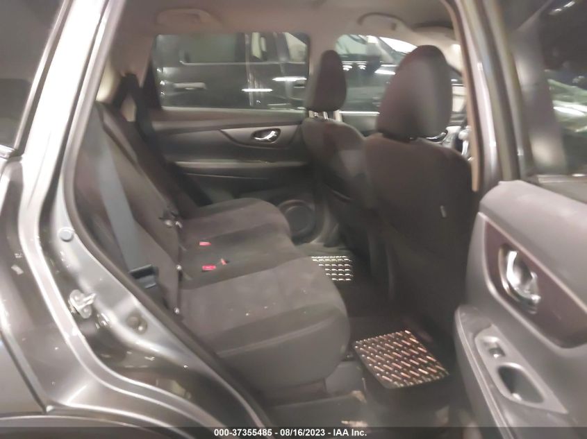 2016 NISSAN ROGUE S - KNMAT2MV1GP736525