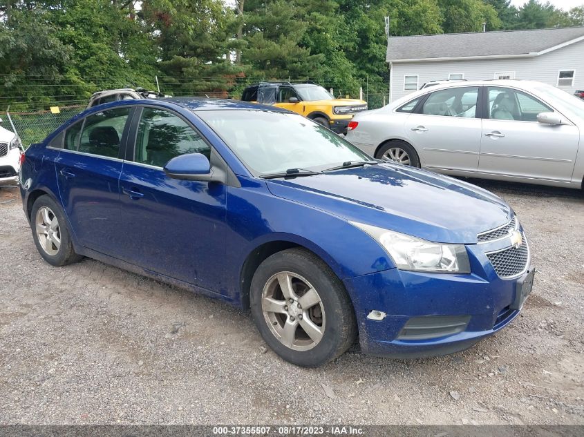 2013 CHEVROLET CRUZE 1LT - 1G1PC5SB1D7261368