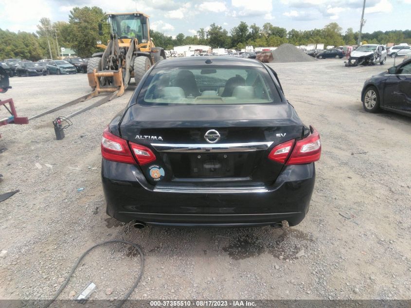 2016 NISSAN ALTIMA 2.5 SV - 1N4AL3AP7GC165597