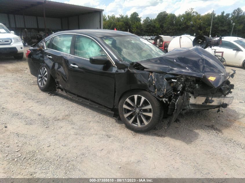 2016 NISSAN ALTIMA 2.5 SV - 1N4AL3AP7GC165597
