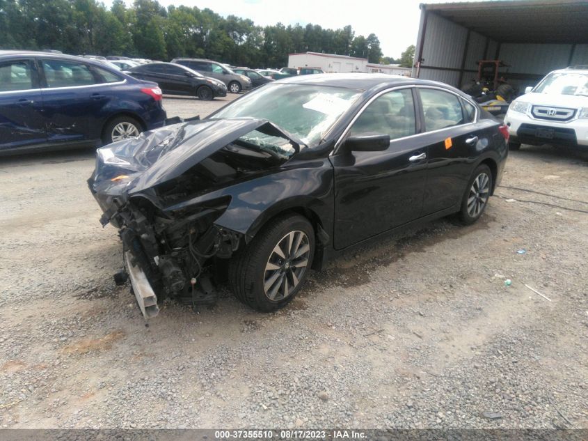 2016 NISSAN ALTIMA 2.5 SV - 1N4AL3AP7GC165597