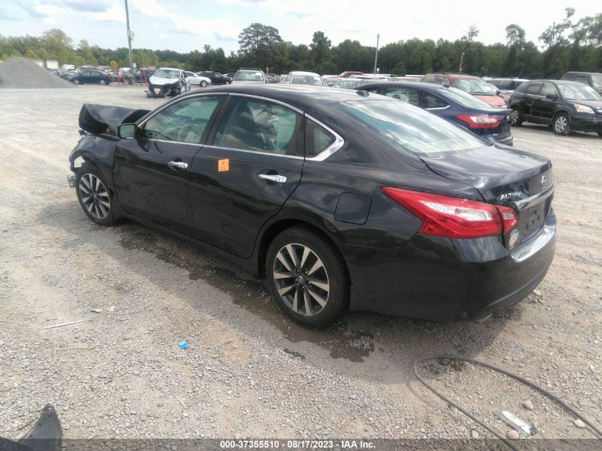 2016 NISSAN ALTIMA 2.5 SV - 1N4AL3AP7GC165597