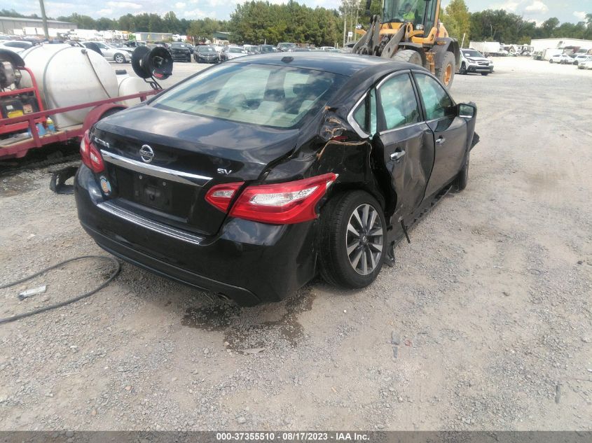 2016 NISSAN ALTIMA 2.5 SV - 1N4AL3AP7GC165597