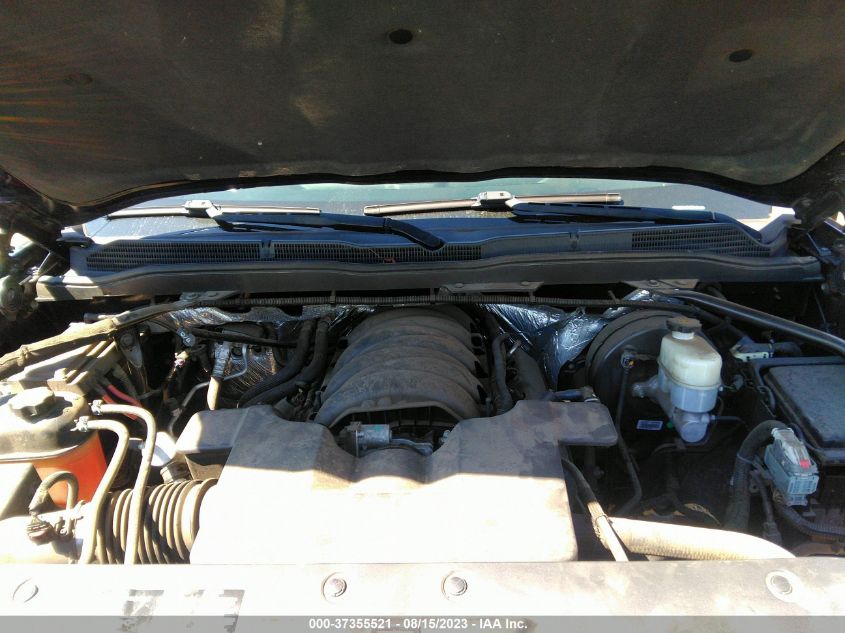 2014 CHEVROLET SILVERADO 1500 LT - 3GCUKREC6EG190344