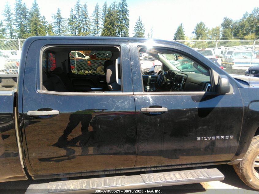 2014 CHEVROLET SILVERADO 1500 LT - 3GCUKREC6EG190344
