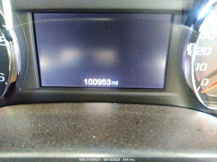 2014 CHEVROLET SILVERADO 1500 LT - 3GCUKREC6EG190344