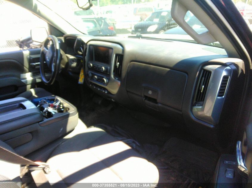2014 CHEVROLET SILVERADO 1500 LT - 3GCUKREC6EG190344
