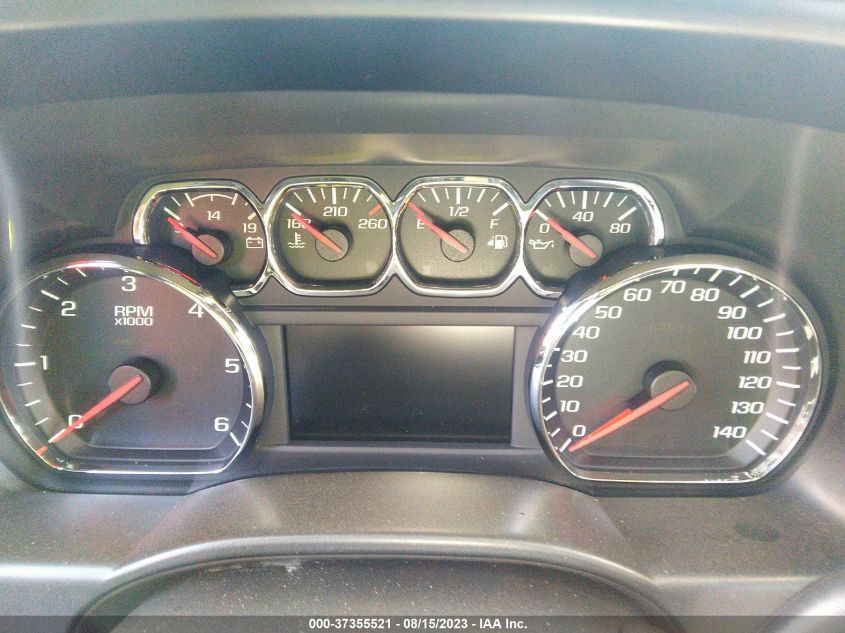 2014 CHEVROLET SILVERADO 1500 LT - 3GCUKREC6EG190344