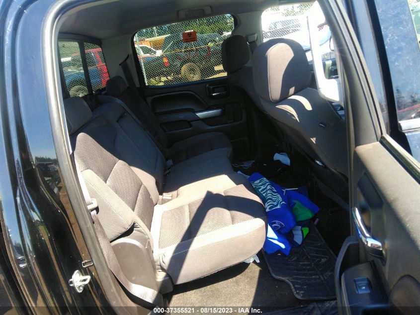 2014 CHEVROLET SILVERADO 1500 LT - 3GCUKREC6EG190344