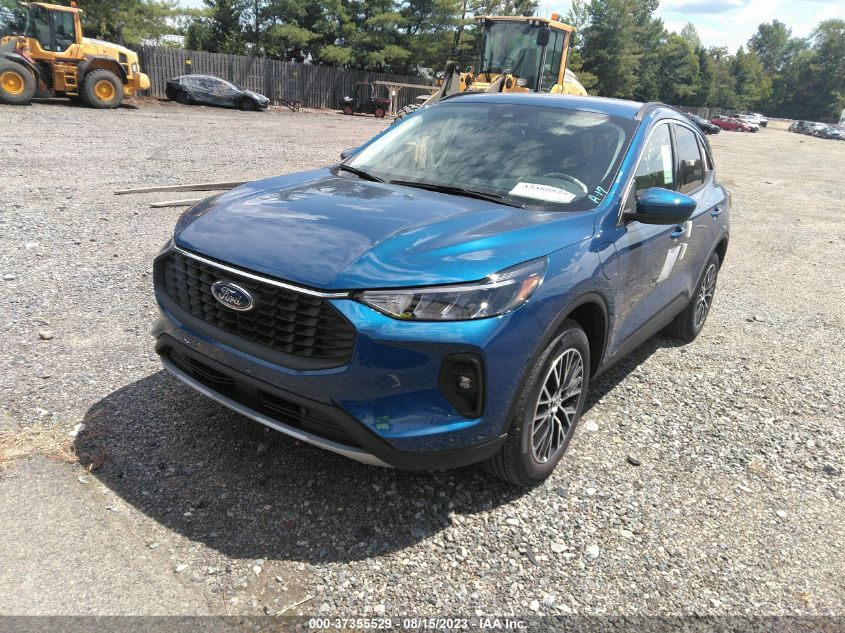 2023 FORD ESCAPE PHEV - 1FMCU0E13PUA69945