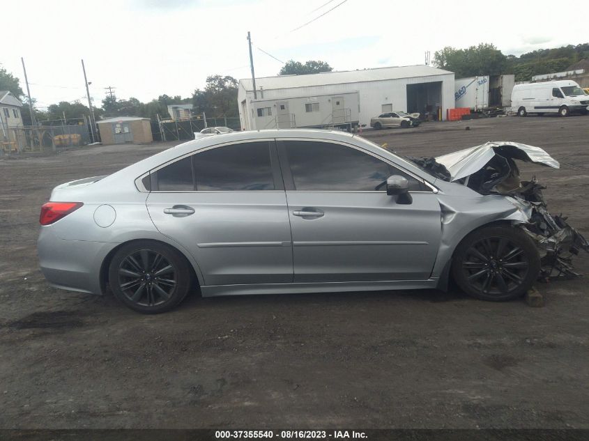 2016 SUBARU LEGACY 3.6R LIMITED - 4S3BNEN69G3040106