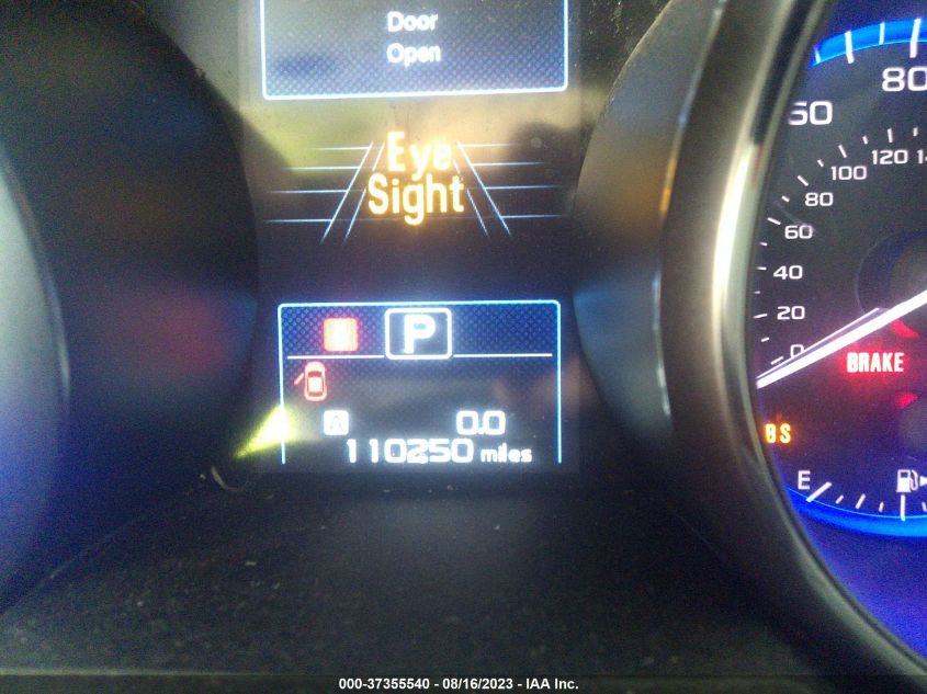 2016 SUBARU LEGACY 3.6R LIMITED - 4S3BNEN69G3040106