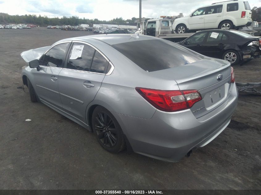 2016 SUBARU LEGACY 3.6R LIMITED - 4S3BNEN69G3040106