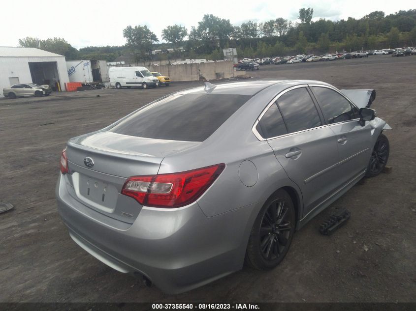 2016 SUBARU LEGACY 3.6R LIMITED - 4S3BNEN69G3040106