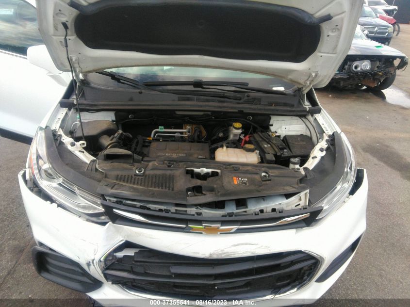 2020 CHEVROLET TRAX LT - KL7CJLSB1LB070638