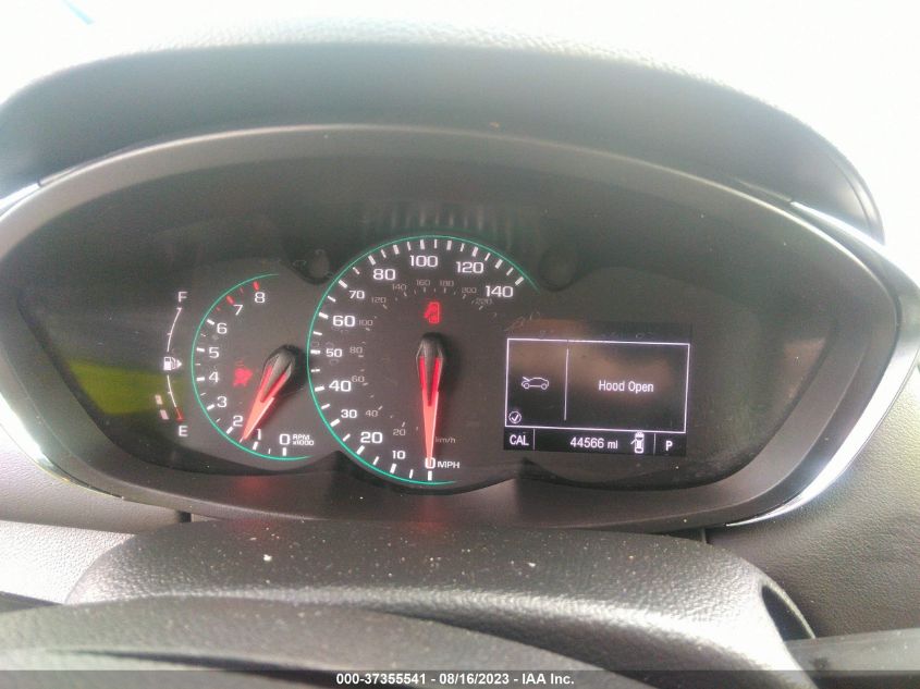 2020 CHEVROLET TRAX LT - KL7CJLSB1LB070638