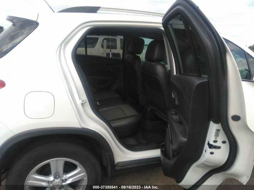 2020 CHEVROLET TRAX LT - KL7CJLSB1LB070638