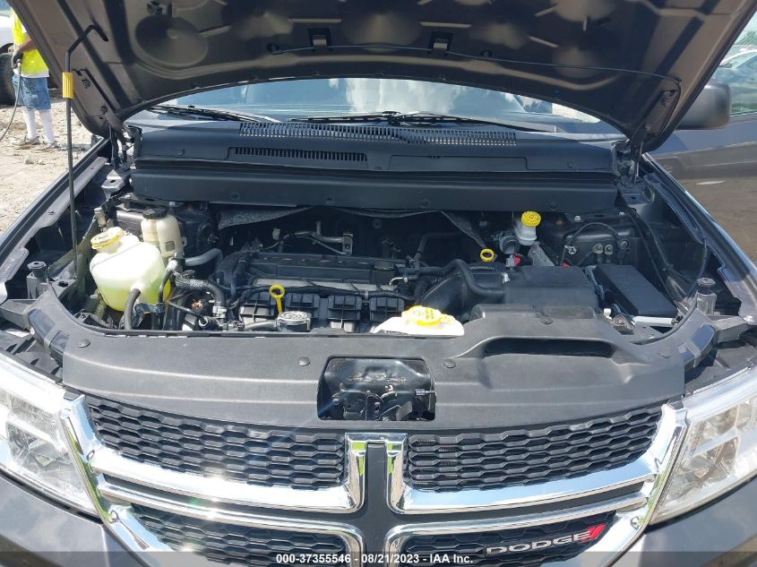 2018 DODGE JOURNEY SE - 3C4PDCAB3JT490667