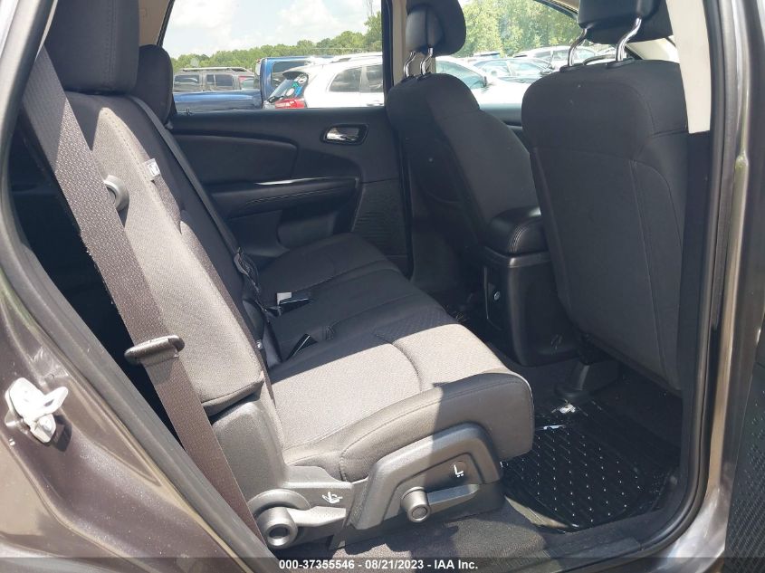 2018 DODGE JOURNEY SE - 3C4PDCAB3JT490667