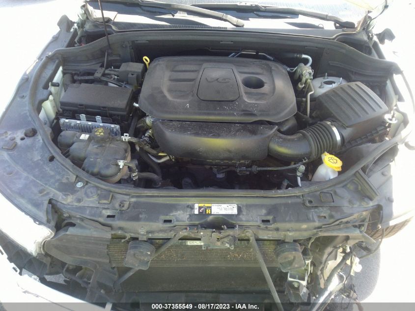 2020 DODGE DURANGO SXT - 1C4RDHAG5LC146094