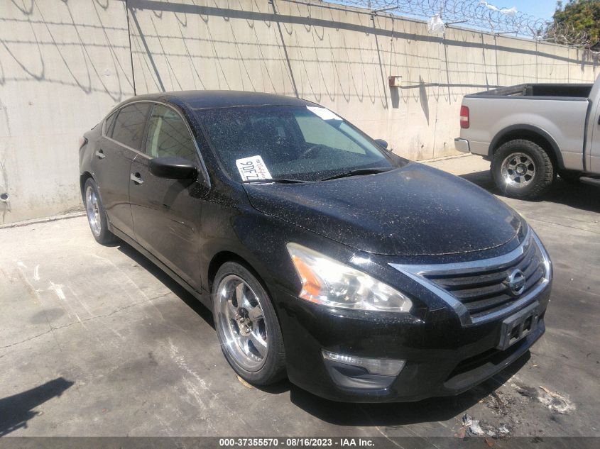 2014 NISSAN ALTIMA 2.5 - 1N4AL3AP0EC268129
