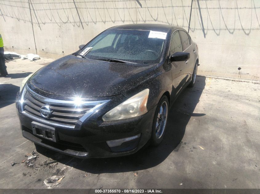 2014 NISSAN ALTIMA 2.5 - 1N4AL3AP0EC268129