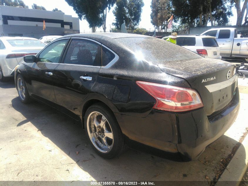 2014 NISSAN ALTIMA 2.5 - 1N4AL3AP0EC268129