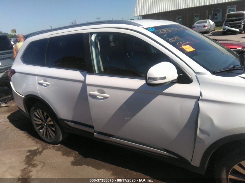 VIN JA4AD3A31KZ028630 2019 MITSUBISHI OUTLANDER no.13