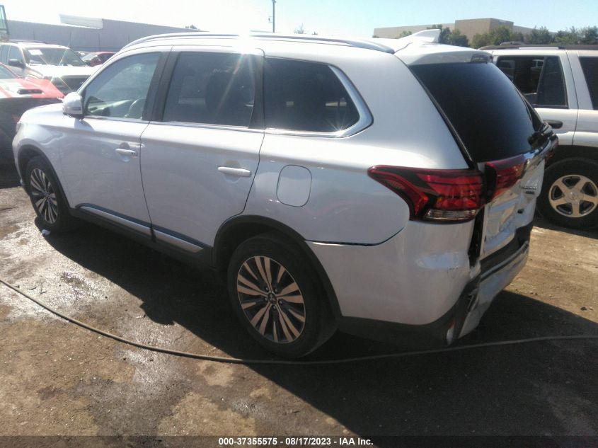 VIN JA4AD3A31KZ028630 2019 MITSUBISHI OUTLANDER no.3