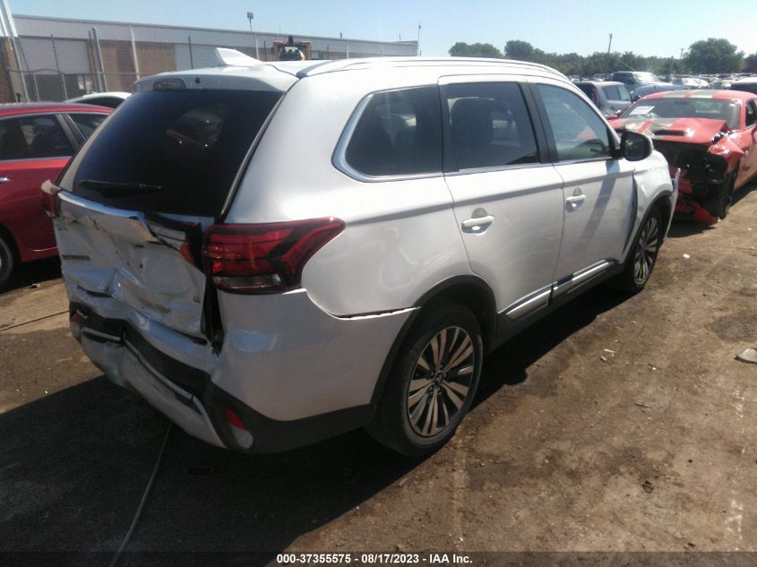 VIN JA4AD3A31KZ028630 2019 MITSUBISHI OUTLANDER no.4