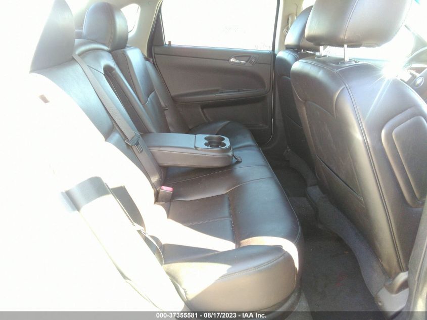 2013 CHEVROLET IMPALA LTZ - 2G1WC5E30D1189379