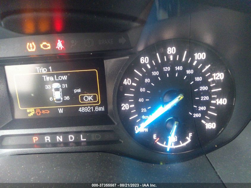 2019 FORD FUSION S - 3FA6P0G70KR277135