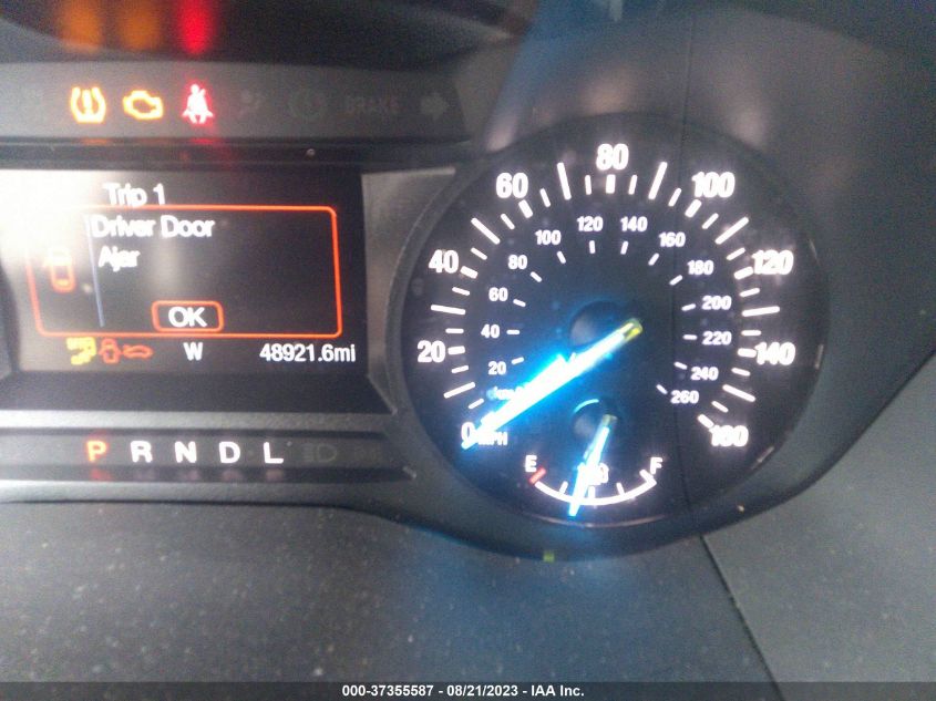 2019 FORD FUSION S - 3FA6P0G70KR277135